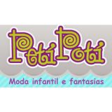 PetiPoti Moda Infantil e Fantasias