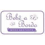 Beb a Bordo Moda Gestante