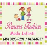 Renova Fashion Moda Infantil