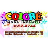 Color Moda Infantil