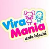 Vira Mania Moda Infantil