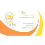 Berrio Tia Sol