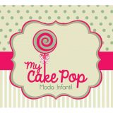 my Cake Pop Moda Infantil