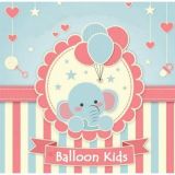Balloon - Moda Infantil