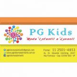 PG Kids Moda Infantil e Juvenil