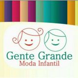 Gente Grande Moda Infantil