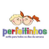 Perfeitinhos - Moda Infantil e Uniformes Escolares