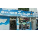 Carinho de Anjo Moda infantil