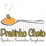 Pratinho Cheio - papinhas e comidinhas congeladas