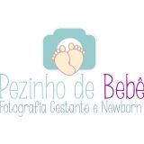 Pezinho de Beb Fotografia Gestante e Newborn
