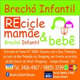 Recicle Mame & beb Brech Infantil