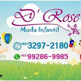 D Rose Moda Infantil