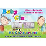 Baby & Cia Mveis Infantis e Infanto Juvenil