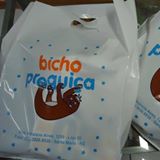 Bicho Preguia Moda Infantil