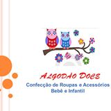 Algodo Doce - Confeces de Roupas Beb e Infanti