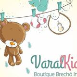 Varal Kids Boutique Brech Infantil
