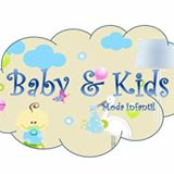 Baby & Kids - Moda Infantil loja virtual