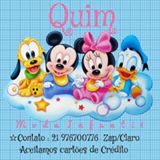 Quim Moda Infantil