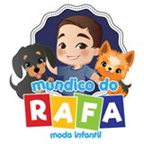 Mundico do Rafa Moda Infantil