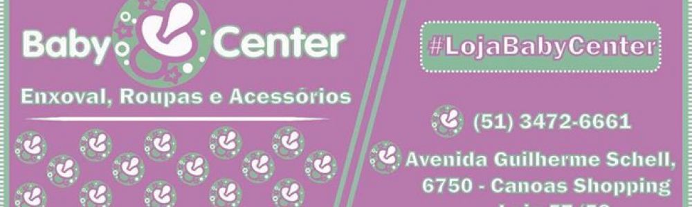 Loja Baby Center - Canoas Shopping