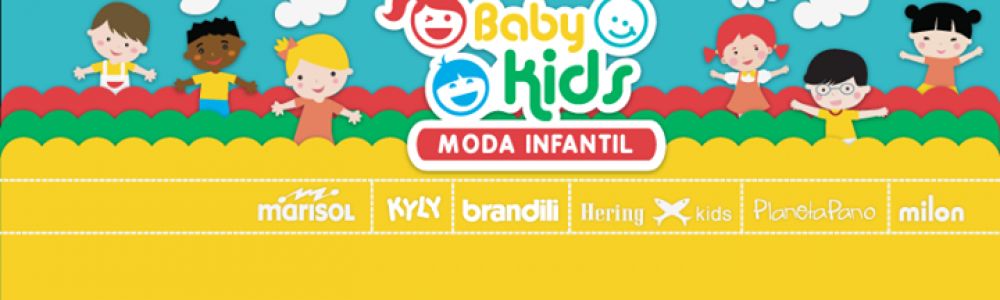 Baby Kids Moda Infantil