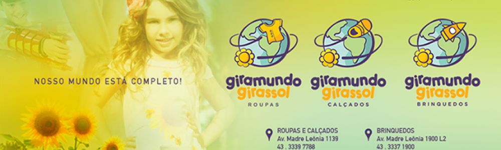 Giramundo Girassol