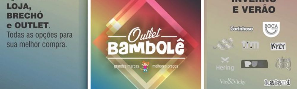 Bambol Loja e Brech Infantil