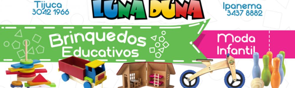 Luna Duna Moda Infantil