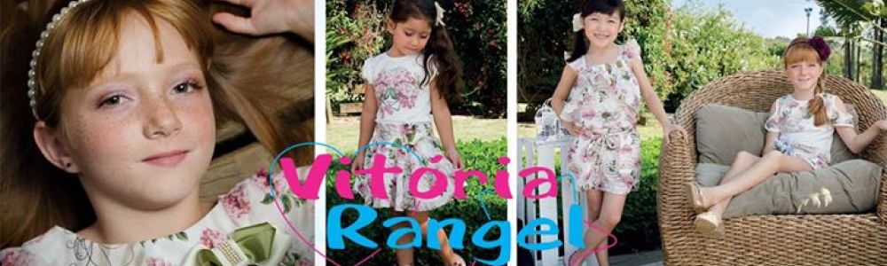 Vitria Rangel Moda Infantil